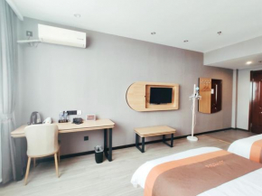 JUN Hotels Inner Mongolia Tongliao Hexi Chuangye Avenue